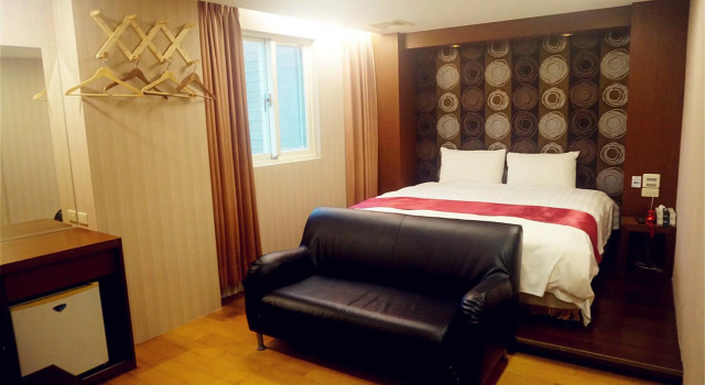 Двухместный номер Deluxe Every Day Hot Spring Hotel
