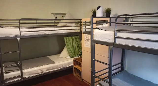 Willa Retro hostel
