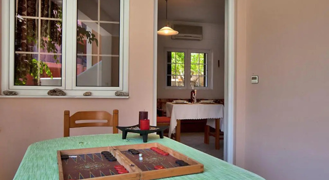 Апартаменты Drimouras Apartments