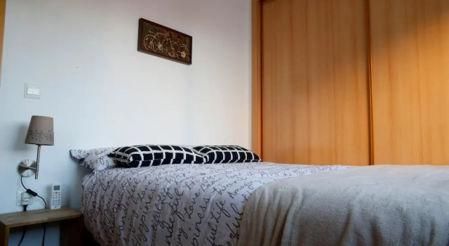 Homely Málaga Soho 520, Забронировать Отель Отели Малаги с парковкой, рядом с Centro Comercial Larios Centro, Парковка