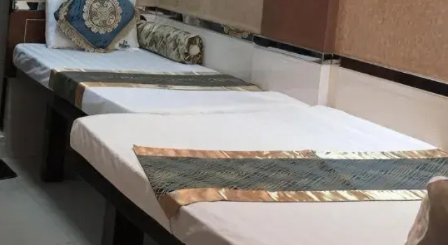 Семейный номер Deluxe Manhattan Guesthouse