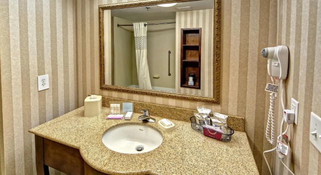 Четырёхместный номер Standard с видом на горы Hampton Inn & Suites Cashiers - Sapphire Valley
