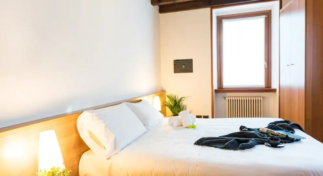 Апартаменты Bright Apartments Desenzano - Monte Grappa