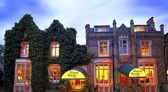 The Mount Royale Hotel