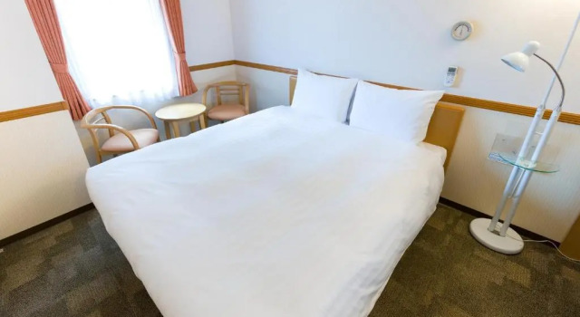 Двухместный номер Standard Toyoko Inn Mito-eki Minami-guchi