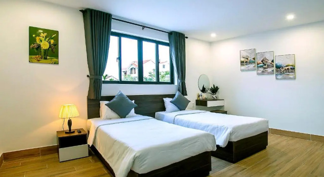 Двухместный номер Deluxe Sweet House Homestay Hoi An