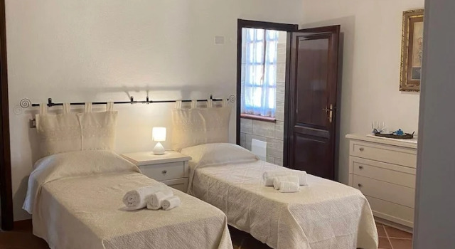 Номер Superior B&B Villa delle Rose