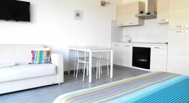 Студия Direttamente Al Lago Apartments