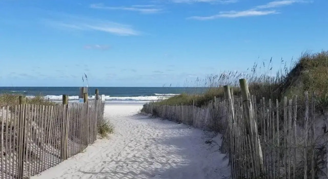 Апартаменты с 2 комнатами с балконом 1 Block to Shore: Family Condo in Myrtle Beach!