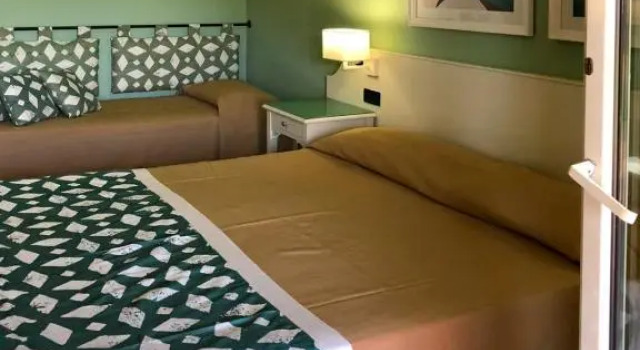 Номер Deluxe Amarestyle IGV Club Baia Samuele