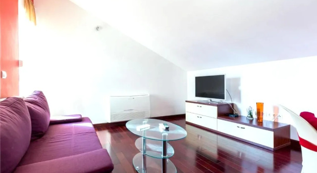 Apartment With one Bedroom in Kožino, With Shared Pool, Furnished Balcony and Wifi - 800 m From the Beach, Забронировать Апартаменты/квартира Отели Кожино с бассейном, Бассейн