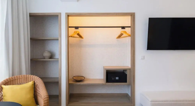 Апартаменты с балконом La Suite Santa Cruz