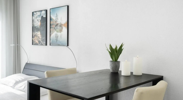 Studio NATASCHA Interlaken, Забронировать Отель Интерлакен Берн кантон, рядом с Железнодорожный вокзал Интерлакен Западный
