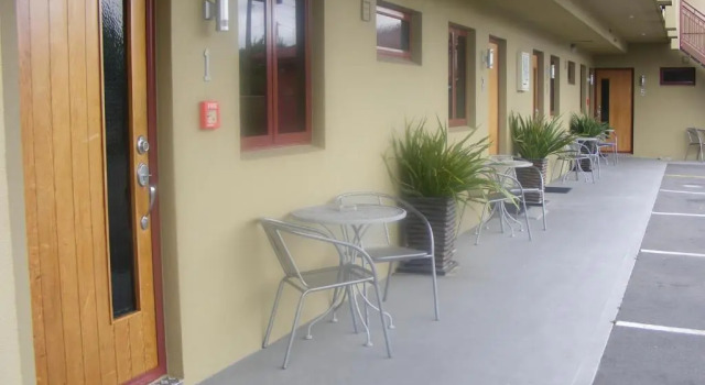 Студия Standard Blenheim Spa Motor Lodge