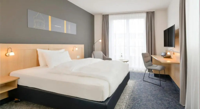 Номер Standard Best Western Plus Hotel Papenburg