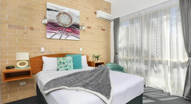 Номер Standard Caboolture Riverlakes Boutique Motel