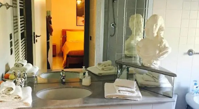 Deluxe Zimmer Costapicca