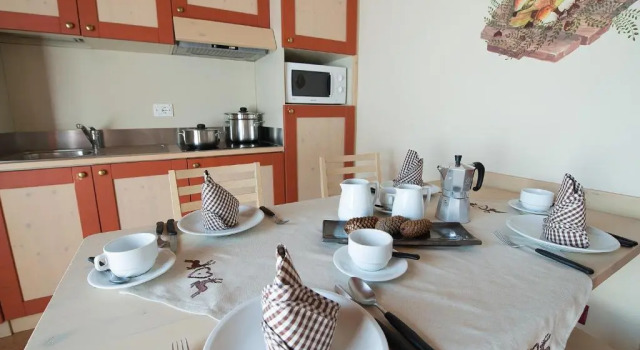 Апартаменты Residence Adamello Resort