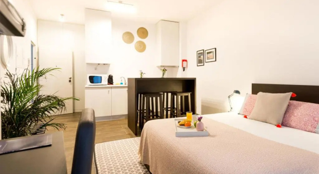 Апартаменты Цокольный этаж Samasal Trindade Apartments
