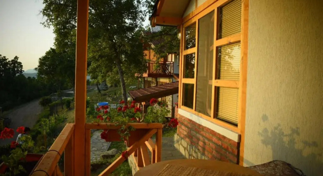 Bungalow Sunset House