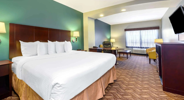 Двухместный номер Deluxe La Quinta by Wyndham Longview North