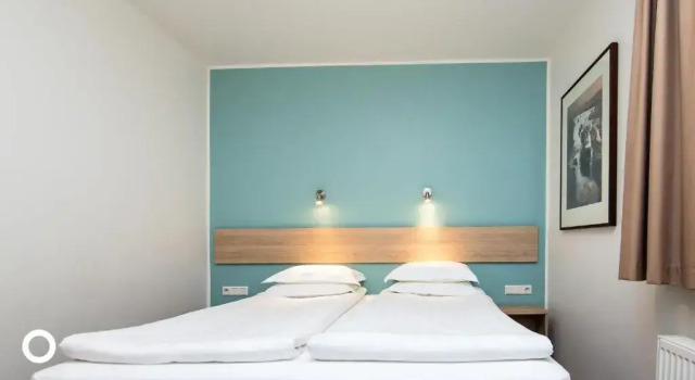 Двухместный номер Standard Center Hotels Plaza