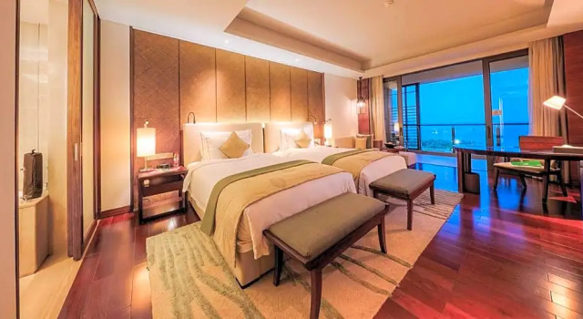 Номер Superior Haitang Bay Resort Sanya
