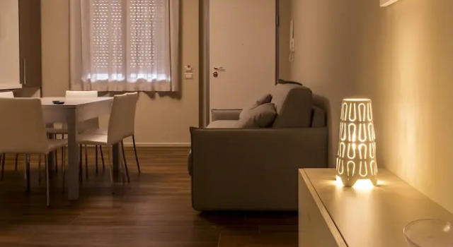 Люкс Residence Nazionale Matera