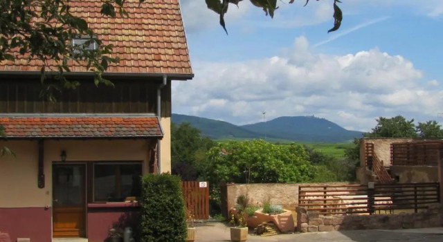 Апартаменты Цокольный этаж Gîte et Chambres dhôtes, lErable