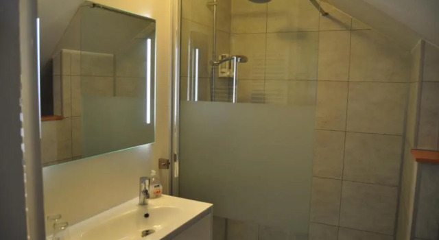 Двухместный номер Standard B&B Latemberg
