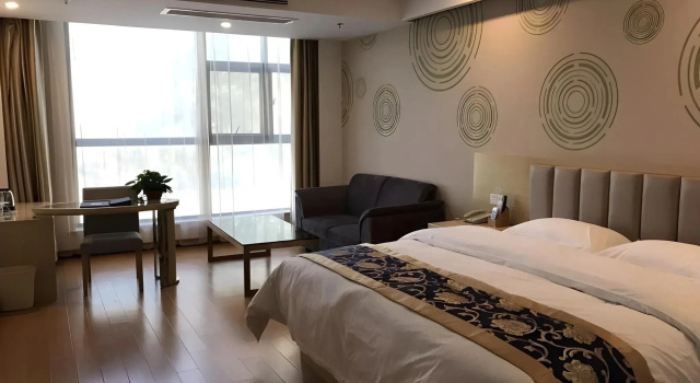 Greentree Inn Jiangsu Suqian Sucheng District Weishanhu Road Business Hotel