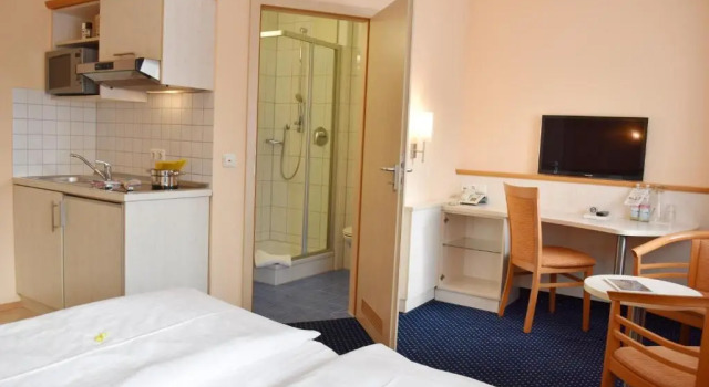 Mikro Apartments Erding, Rezervovat Apartmán Erding Upper Bavaria
