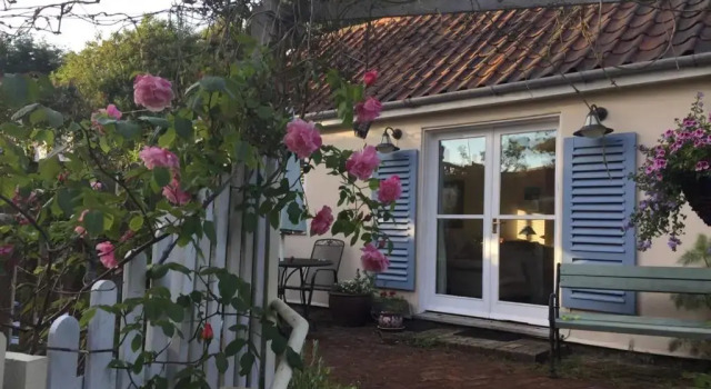 Deluxe cameră Mulleys Cottage