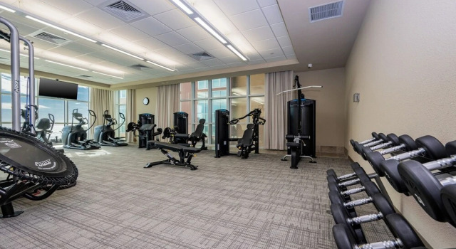 Номер Standard Phoenix Gulf Towers 2207 3 Bedroom Condo