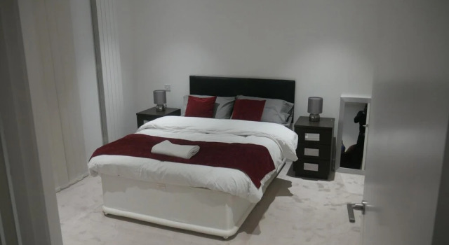 Cozy 1-bed Apartment in the Heart of East London, Varaa Huoneisto Asunnot kohteessa Merseyside, Huoneisto