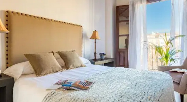 Апартаменты Genteel Home Bib Rambla