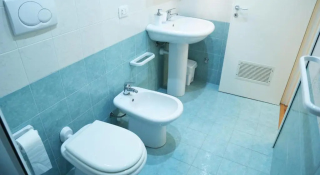 Deluxe suite junior Suite San Biagio