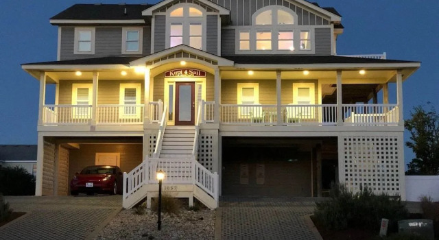 Knot 4 Sail - 6 Br Home