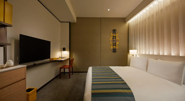 MGH Mitsui Garden Hotel Taipei Zhongxiao, Rezerwuj Hotel Taybey Chiny