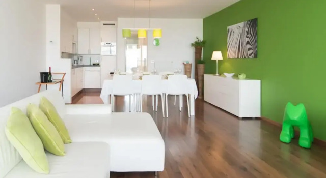 South Facing Apartment With Terrace