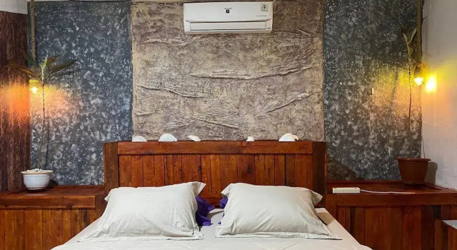 Deluxe Zimmer SECOND HOPE LODGE