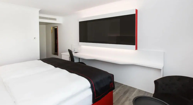 Двухместный номер Dormero Comfort DORMERO Hotel Zürich Airport