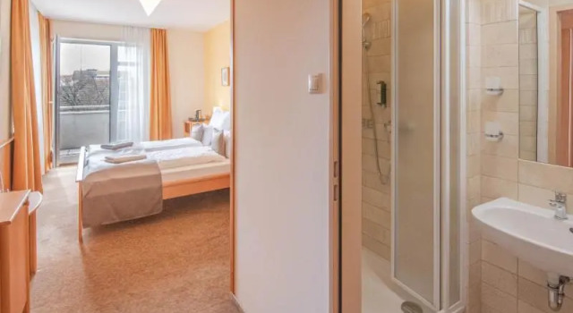 Номер Standard Szent János Hotel