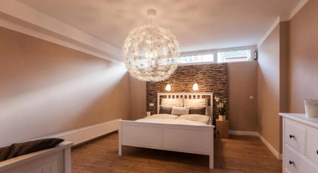 Номер Comfort Haus am See B&B