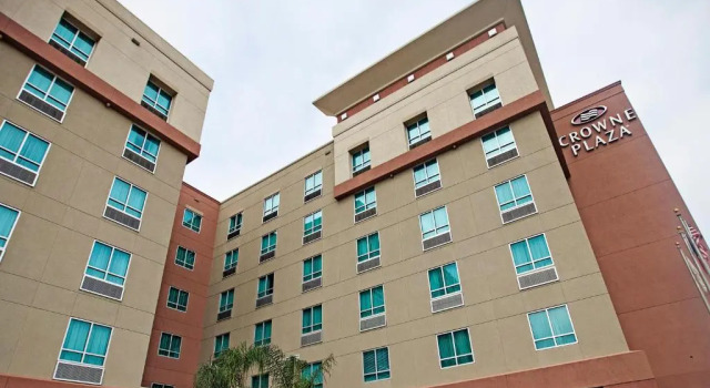 Crowne Plaza Houston Galleria Area by IHG, Забронировать Отель Хьюстон Texas Gulf Coast