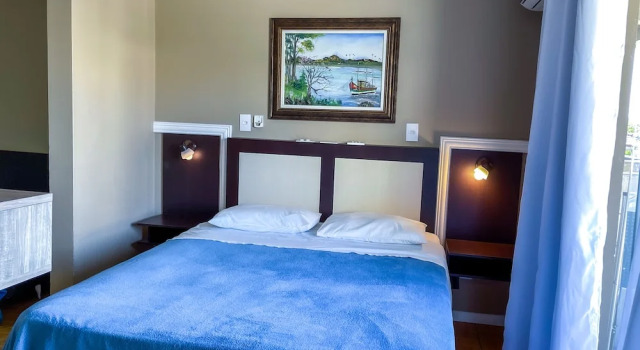 Номер Standard Hotel & Pousada Sonho Meu