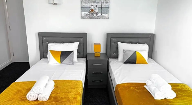 Номер Standard с видом на сад WNS Hotel