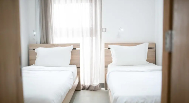 Семейный номер Standard с балконом Toparadis Guest House