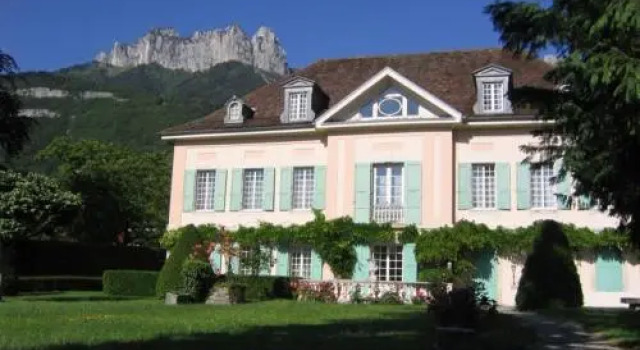 La Villa des Roses