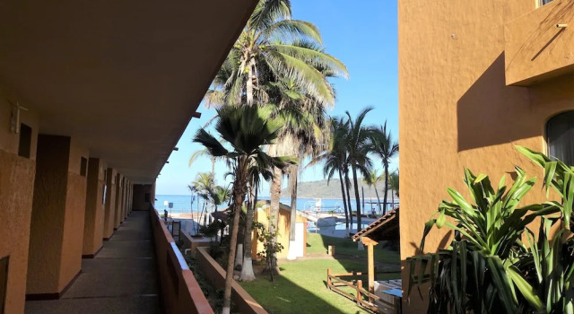 Номер Standard с видом на сад Costa de Oro Beach Hotel